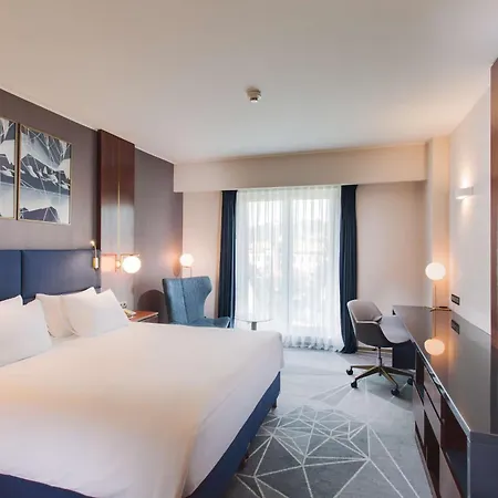 Doubletree By Hilton - Plaza 4* Cluj-Napoca