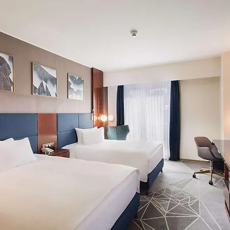 Doubletree By Hilton - Plaza 4* Cluj-Napoca